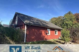 Haus kaufen in 24405 Mohrkirch, Ebenerdiges Holzhaus in Mohrkirch