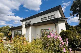 Haus kaufen in 19065 Raben Steinfeld, Architektenhaus in Hanglage und Blick auf den Fernsehturm – Ihr neues Zuhause!