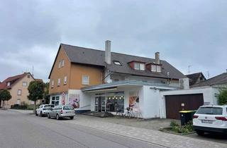 Mehrfamilienhaus kaufen in 74366 Kirchheim, Vielseitiges Mehrfamilienhaus mit Entwicklungspotenzial – Wohnen, Vermieten & Gewerbe