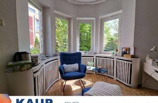 Villa kaufen in 33330 Gütersloh, Zwischen Zentrum und Stadtpark! Altbau-Villa auf großem Grundstück