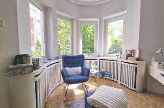 Villa kaufen in 33330 Gütersloh, Zwischen Zentrum und Stadtpark! Altbau-Villa auf großem Grundstück