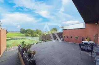 Haus kaufen in 52457 Aldenhoven, unverbaubarer Blick in Niedermerz - Attraktives Zweifamilienhaus mit Balkon und Terrasse!