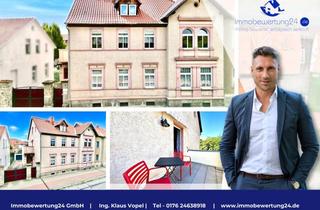 Mehrfamilienhaus kaufen in 06484 Quedlinburg, Mehrfamilienhaus in Quedlinburg – Wohnen und Rendite vereint