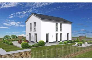 Haus kaufen in 86470 Thannhausen, Gute Wohnlage. Neubau 6-Zimmer-Haus.