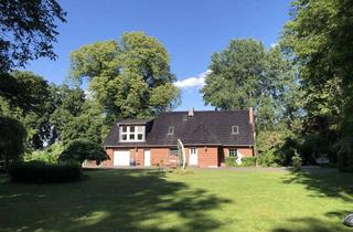 Haus kaufen in 14662 Friesack, Autarker Landsitz im Berliner Umland