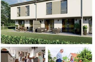 Haus kaufen in 32051 Herford, Mit nur 1.315,-- monatliche Finanzierungsrate ins eigene 137 qm große Eigenheim in Herford Stedefreu