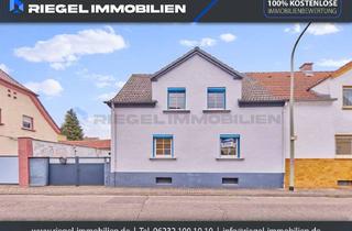 Haus kaufen in 67122 Altrip, Sie hier? Wir auch! DHH mit 2 Bädern auf einem 312 m² großem Grundstück in angenehmer Wohnlage