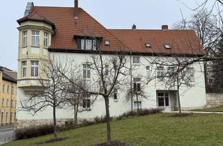 Mehrfamilienhaus kaufen in Bernhardstraße 36, 99510 Apolda, Attraktives Mehrfamilienhaus im Herzen Apoldas mit benachbartem Baugrundstück