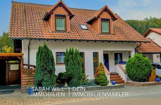 Haus kaufen in 67468 Frankeneck, Familienidylle im Grünen – Gepflegtes Familienhaus mit Einliegerwohnung und Blick in den Pfälzerwald