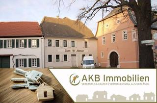 Haus kaufen in 55599 Gau-Bickelheim, Historisches Anwesen in bester Lage von Gau Bickelheim