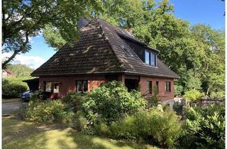 Einfamilienhaus kaufen in 21789 Wingst, Großzügiges und gepflegtes Einfamilienhaus in der Wingst