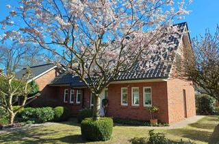 Einfamilienhaus kaufen in 28355 Oberneuland, Einfamilienhaus mit Garage in Bremen-Oberneuland
