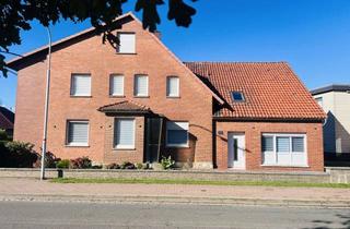 Haus kaufen in 31717 Nordsehl, Ein- bis Zweifamilienhaus mit Büroeinheit und großem Garten in Nordsehl!