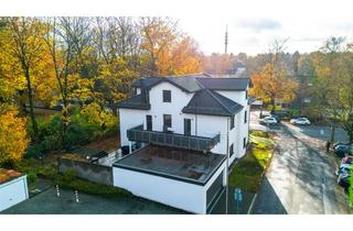 Villa kaufen in 42719 Wald, Architektur trifft Eleganz – freistehende Villa in Solingen-Wald