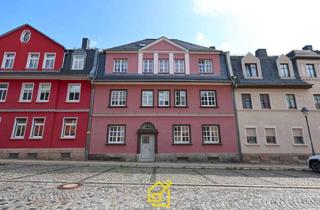 Mehrfamilienhaus kaufen in Ritterstraße, 08289 Schneeberg, Altbauflair trifft Stadtleben – gepflegtes Mehrfamilienhaus im Schneeberger Zentrum