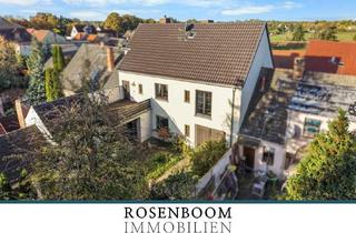 Haus kaufen in 14793 Ziesar, Großzügiges Wohnhaus mit moderner Wohnaufteilung - Dachterrasse, Sauna, Wohnidylle