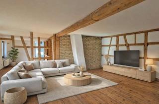 Haus kaufen in 55296 Lörzweiler, Großzügige Hofreite mit Garage & Scheune - einzigartig und voller Möglichkeiten!