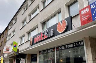 Haus kaufen in 45891 Erle, Faktor 12 - Wohn- und Geschäftshaus auf der Haupteinkaufsstraße von Erle!