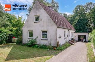 Haus kaufen in 24646 Warder, Tolles EFH sucht neue Eigentümer - Schönes Grundstück und solide Substanz zum Selbstgestalten