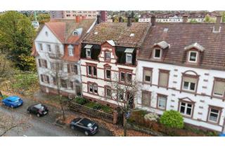 Haus kaufen in 66955 Pirmasens, +++Im Stadtzentrum: Gepflegtes 3-Familienhaus mit Südbalkonen und Garten+++