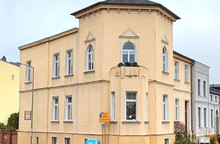 Villa kaufen in 19053 Paulsstadt, Erstklassige Stadtvilla mit 3 Wohneinheiten und Büro im Musikerviertel zu kaufen!