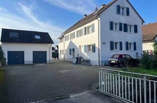 Haus kaufen in 79211 Denzlingen, Seltene Gelegenheit, sehr gepflegtes Zweifamilienhaus