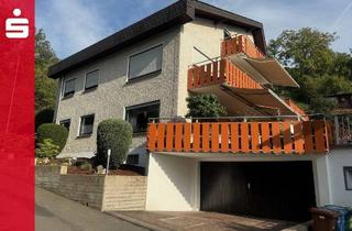 Haus kaufen in 56598 Rheinbrohl, Gepflegtes 3 - Familienhaus mit Doppelgarage und PKW -Stellplatz