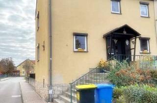 Haus kaufen in 06258 Schkopau, Reihenendhaus mit Charme in beliebter Lage - in Schkopau