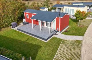 Haus kaufen in 23779 Neukirchen, Modernes Mobilheim als Zweitwohnsitz – komfortabel, stilvoll und ganzjährig nutzbar
