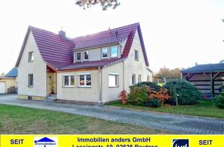 Haus kaufen in 02625 Bautzen, Modernes EFH mit Garagen und Nebengelass in Bautzen