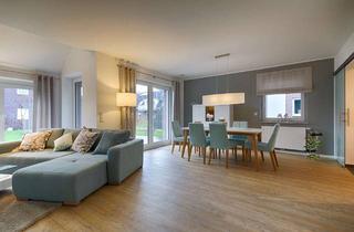 Doppelhaushälfte kaufen in Julius-Frank-Str. 65, 28865 Lilienthal, LETZTE DHH - Bestseller*Geräumige Doppelhaushälfte* 4 Zimmer plus Dachstudio*! 65