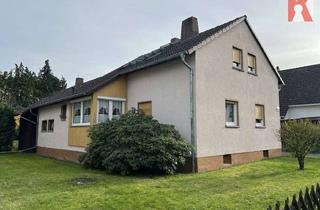 Einfamilienhaus kaufen in 63538 Großkrotzenburg, PROVISIONSFREI in Großkrotzenburg!Sanierungsbedürftiges Einfamilienhaus auf riesigem Grundstück