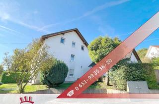 Mehrfamilienhaus kaufen in 54298 Welschbillig, Neuwertiges Mehrfamilienhaus mit drei Wohneinheiten, Garten, Doppelgarage und Photovoltaikanlage