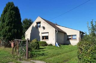 Haus kaufen in 17291 Prenzlau, DA MACH ICH WAS DRAUS! - GROSSZÜGIGES WOHNHAUS AM RANDE DER STADT!