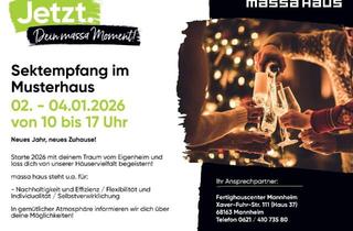 Einfamilienhaus kaufen in 68782 Brühl, Energieeffizientes Einfamilienhaus - nachhaltig & modern wohnen