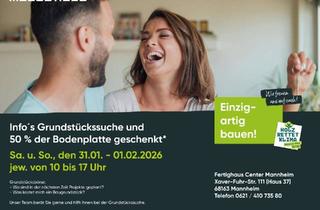 Einfamilienhaus kaufen in 68782 Brühl, Energieeffizientes Einfamilienhaus - nachhaltig & modern wohnen