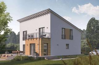 Haus kaufen in 07607 Eisenberg, Großzügiges Wohnen unter einem modernen Pultdach ✨