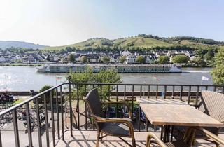 Haus kaufen in 56856 Zell, 6 Ferienapartments mit gut ausgestattetem Restaurant und Moselblick in zentraler Lage von Zell/Mosel