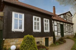 Haus kaufen in 49545 Tecklenburg, Charmante Immobilie in der historischen Altstadt