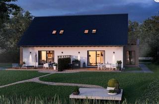 Haus kaufen in 17321 Löcknitz, Ihr Traum vom Eigenheim - Im Doppelpack bei massahaus inkl. Grundstück
