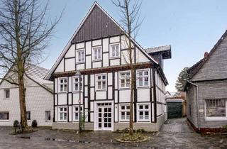 Haus kaufen in 33397 Rietberg, Historisches Fachwerkhaus in der Rietberger Innenstadt