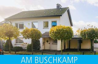 Einfamilienhaus kaufen in 33649 Ummeln, Reihenendhaus mit Einfamilienhaus-Charakter!Idealer Grundriss, Carport und Garage