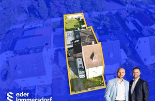 Doppelhaushälfte kaufen in 65428 Rüsselsheim, Grün wohnen in Rüsselsheim – Doppelhaushälfte mit Gartenzugang zum Ostpark