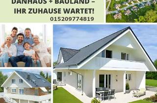 Haus kaufen in 49635 Badbergen, Hier entsteht Ihr neues Zuhause – Baugrundstück in ruhiger Wohnlage