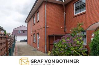 Haus kaufen in 27383 Scheeßel, Reihenmittelhaus: kompakte Wohnlösung - ideal für Anleger oder Selbstnutzer