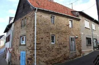 Einfamilienhaus kaufen in 67819 Kriegsfeld, Familienfreundliches Einfamilienhaus mit Garten in Kriegsfeld/Donnersbergkreis