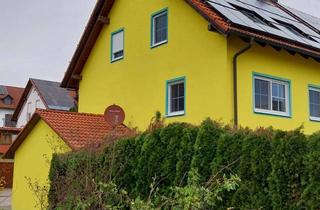 Doppelhaushälfte kaufen in 85416 Langenbach, Familienfreundliche Doppelhaushälfte mit Südgarten und PV-Anlage
