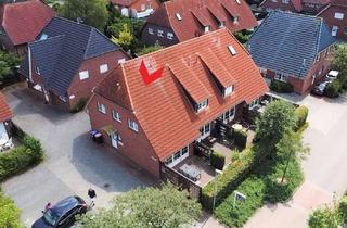 Haus kaufen in 26316 Varel, Reihenendhaus im Herzen von Dangast