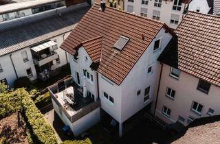Haus kaufen in 71106 Magstadt, Exklusiv in Magstadt: Ihr Eigenheim mit Dachterrasse, Carport und luxuriösem Wellnessbereich.