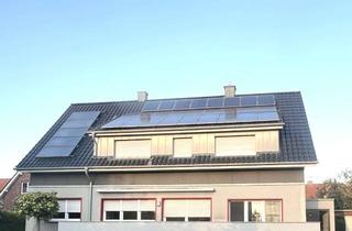 Haus kaufen in 48727 Billerbeck, Zweifamilienhaus mit Einliegerwohnung**freistehend**Ideal für Mehrgenerationen mit Teilvermietung